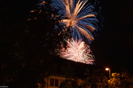 feuerwerk